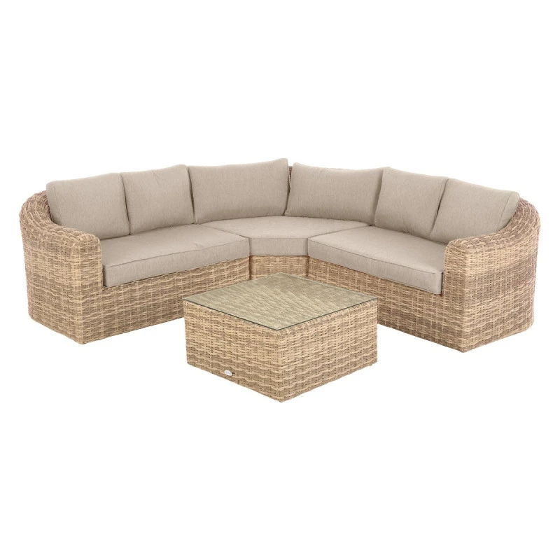 Salon Angle Moorea 5 Places Savana Hespéride 2 Salon Angle Moorea 5 Places Savana Hespéride – Image 2