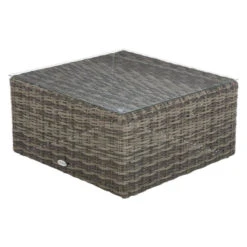 Salon Angle Moorea 5 Places Terre D'ombre Hespéride -ATMOS Boutique salon angle moorea 5 places terre d ombre hesperide 1 6