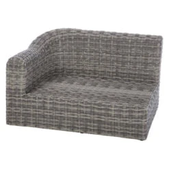 Salon Angle Moorea 5 Places Terre D'ombre Hespéride -ATMOS Boutique salon angle moorea 5 places terre d ombre hesperide 1 7