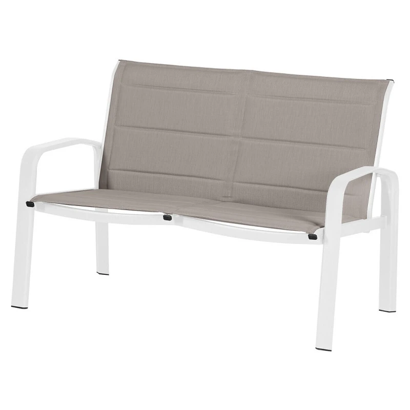 Salon De Jardin 4 Places Elyn Noisette / Blanc Hespéride 3 Salon De Jardin 4 Places Elyn Noisette / Blanc Hespéride – Image 3