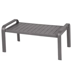 Salon De Jardin 4 Places Elyn Noisette / Praline Hespéride -ATMOS Boutique salon de jardin 4 places elyn noisette praline hesperide 5