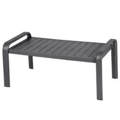 Salon De Jardin 4 Places Elyn Vert Olive / Graphite Hespéride -ATMOS Boutique salon de jardin 4 places elyn vert olive graphite hesperide 4