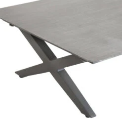 Salon De Jardin 5 Places Embruns Praline / Noisette Hespéride -ATMOS Boutique salon de jardin 5 places embruns praline noisette hesperide 1 9