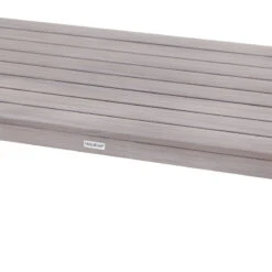 Salon De Jardin 5 Places Jauca Noisette / Gris Boisé Hespéride -ATMOS Boutique salon de jardin 5 places jauca noisette gris boise hesperide 1 4