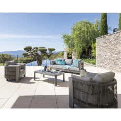 Salon De Jardin 5p Paradize Hespéride