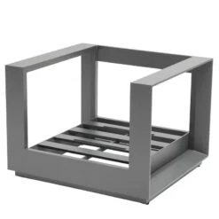 Salon De Jardin Allure Graphite 5p Hespéride -ATMOS Boutique salon de jardin allure graphite 5p hesperide 6