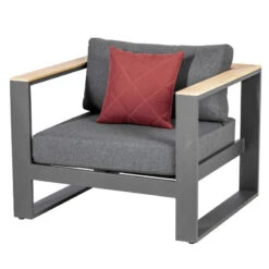 Salon De Jardin Emperia 5p En Aluminium Et Acacia Hespéride 14 Salon De Jardin Emperia 5p En Aluminium Et Acacia Hespéride -ATMOS Boutique salon de jardin emperia 5p en aluminium et acacia hesperide 4