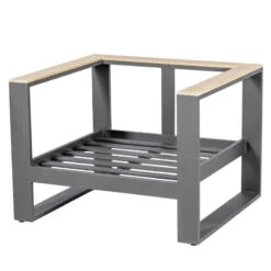 Salon De Jardin Emperia 5p En Aluminium Et Acacia Hespéride 17 Salon De Jardin Emperia 5p En Aluminium Et Acacia Hespéride -ATMOS Boutique salon de jardin emperia 5p en aluminium et acacia hesperide 7