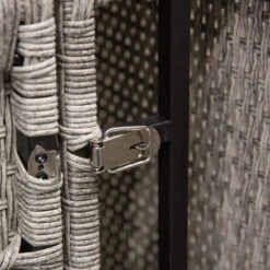 Salon De Jardin Polynésia Coloris Havane Hespéride -ATMOS Boutique salon de jardin polynesia coloris havan hesperide 5