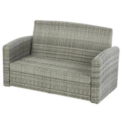 Salon De Jardin Polynésia Coloris Havane Hespéride -ATMOS Boutique salon de jardin polynesia coloris havan hesperide 6