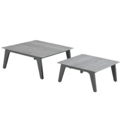 Salon De Jardin Pulpy Gris Hespéride -ATMOS Boutique salon de jardin pulpy gris hesperide 4