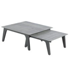 Salon De Jardin Pulpy Gris Hespéride -ATMOS Boutique salon de jardin pulpy gris hesperide 5