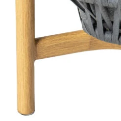 Salon De Jardin 5 Places Rubby Graphite Hespéride -ATMOS Boutique salon de jardin rubby graphite premium hesperide 8