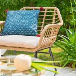 Salon Détente Extérieur Lambada 2 Places Hespéride -ATMOS Boutique salon detente exterieur lambada 2 places hesperide 1