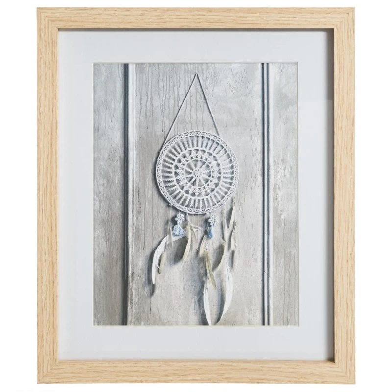 Set 5 Cadres Ethnique H 33 Cm Atmosphera 2 Set 5 Cadres Ethnique H 33 Cm Atmosphera – Image 2