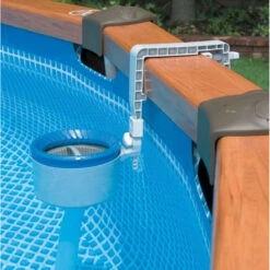 Skimmer De Surface De Luxe Pour Nettoyage De Piscine Intex -ATMOS Boutique skimmer surface nettoyage piscine intex 2