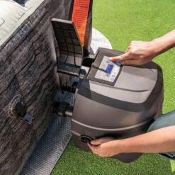 Spa Gonflable 6 Places Ardoise Carré Intex 8 Spa Gonflable 6 Places Ardoise Carré Intex -ATMOS Boutique spa gonflable 6 places ardoise carre intex 2