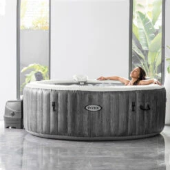 Spa Gonflable Baltik Intex 4 Places -ATMOS Boutique spa gonflable baltik intex 4 place 8