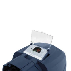 Spa Gonflable 4 Places Bulles Et Leds Blue Navy Intex -ATMOS Boutique spa gonflable blue navy 4 places intex 4