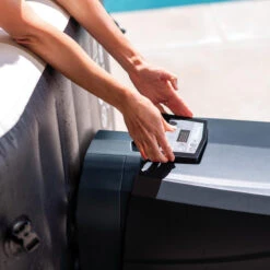 Spa Gonflable Intex Octogonal 4 Places -ATMOS Boutique spa gonflable intex octogonal 4 places 4