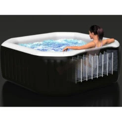 Spa Gonflable Intex Octogonal 4 Places -ATMOS Boutique spa gonflable intex octogonal 4 places 8