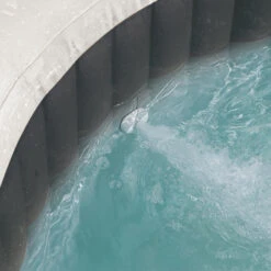 Spa Gonflable Intex Octogonal 6 Places Carbone -ATMOS Boutique spa gonflable intex octogonal 6 p new carbone 2