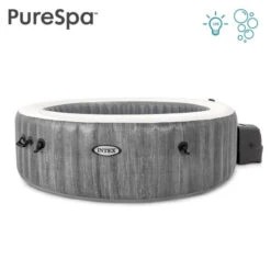 Spa Gonflable Rond Baltik Intex 6 Places