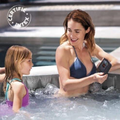 Spa Gonflable Rond Baltik Intex 6 Places -ATMOS Boutique spa gonflable rond baltik intex 6 places 6