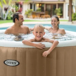 Spa Gonflable Sahara 4 Places Intex -ATMOS Boutique spa gonflable sahara 4 places intex 2