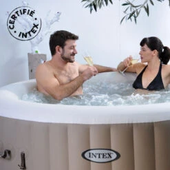 Spa Gonflable Sahara 4 Places Intex -ATMOS Boutique spa gonflable sahara 4 places intex 6