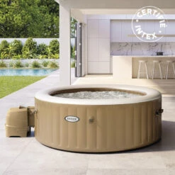 Spa Gonflable Sahara 4 Places Intex -ATMOS Boutique spa gonflable sahara 4 places intex 7