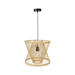 Suspension En Bambou Kayla Sablier Ostaria -ATMOS Boutique suspension en bambou kayla sablier ostaria 5