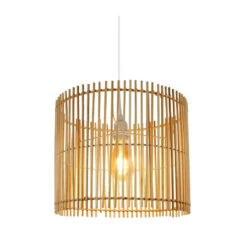 Suspension En Bambou Naturel Bana Ostaria -ATMOS Boutique suspension en bambou naturel bana ostaria 1