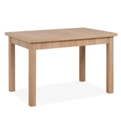 Table à Manger Extensible 120/200 Cm Longford -ATMOS Boutique table a manger extensible 120200 cm longford 1 2