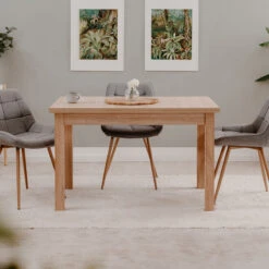 Table à Manger Extensible 120/200 Cm Longford -ATMOS Boutique table a manger extensible 120200 cm longford 1 4