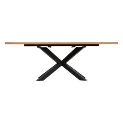 Table à Manger Extensible 180/220 X 90 Olaf Atmosphera -ATMOS Boutique table a manger extensible 180220 x 90 olaf atmosphera 4