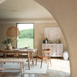 Table à Manger Extensible Bois D'acacia Aeris Atmosphera -ATMOS Boutique table a manger extensible bois d acacia aeris atmosphera 1 7