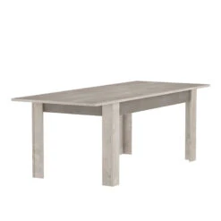 Demeyere Table Avec Rallonge 170/230x90cm Cannes