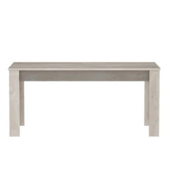 Demeyere Table Avec Rallonge 170/230x90cm Cannes -ATMOS Boutique table avec rallonge 170 230x90cm cannes chene champagne beton clair 3