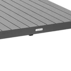 Table Basse Carrée Graphite Evasion Hespéride -ATMOS Boutique table basse carree graphite evasion hesperide 1 2