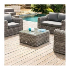 Table Basse Carrée Moorea Terre D'ombre Hespéride 6 Table Basse Carrée Moorea Terre D'ombre Hespéride -ATMOS Boutique table basse carree moorea terre ombre hesperide 2