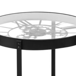 Table Basse Horloge Mécanisme Atmosphera -ATMOS Boutique table basse horloge mecanisme atmosphera 2