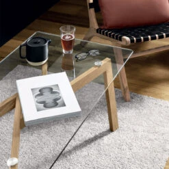 Table Basse Verre Taho Atmosphera -ATMOS Boutique table basse verre taho atmosphera 3