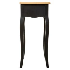 Table De Chevet Chrysa Noire Atmosphera -ATMOS Boutique table de chevet chrysa noire atmosphera 2