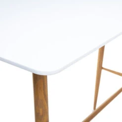 Table Haute Blanche Roka Atmosphera 6 Table Haute Blanche Roka Atmosphera -ATMOS Boutique table haute blanche roka atmosphera 2