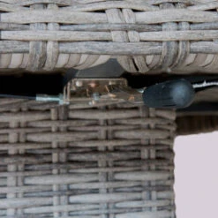 Table Relevable Moorea Terre Ombre Hespéride 9 Table Relevable Moorea Terre Ombre Hespéride -ATMOS Boutique table relevable moorea terre d ombre hesperide 3