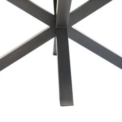 Table Ronde De Jardin Effet Bois Embruns Hespéride -ATMOS Boutique table ronde de jardin effet bois embruns hesperide 3