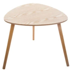 Tables Basses Mileo Bois Lot De 3 Atmosphera -ATMOS Boutique tables basses mileo bois lot de 3 atmosphera 2