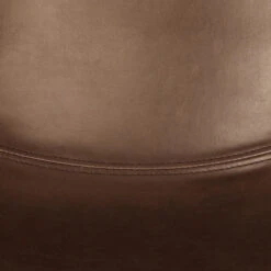 Tabouret De Bar Simili Marron Lois Atmosphera -ATMOS Boutique tabouret de bar smili marron lois atmosphera 2