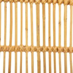 Tabouret Haut Kubu Rotin Métal Atmosphera -ATMOS Boutique tabouret haut kubu rotin atmosphera 2